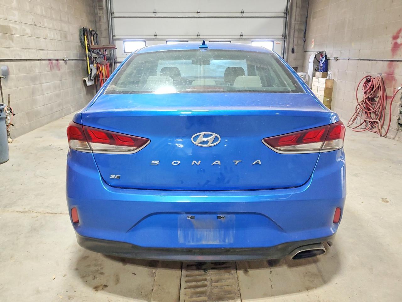 2019 Hyundai Sonata Se - Фото 6
