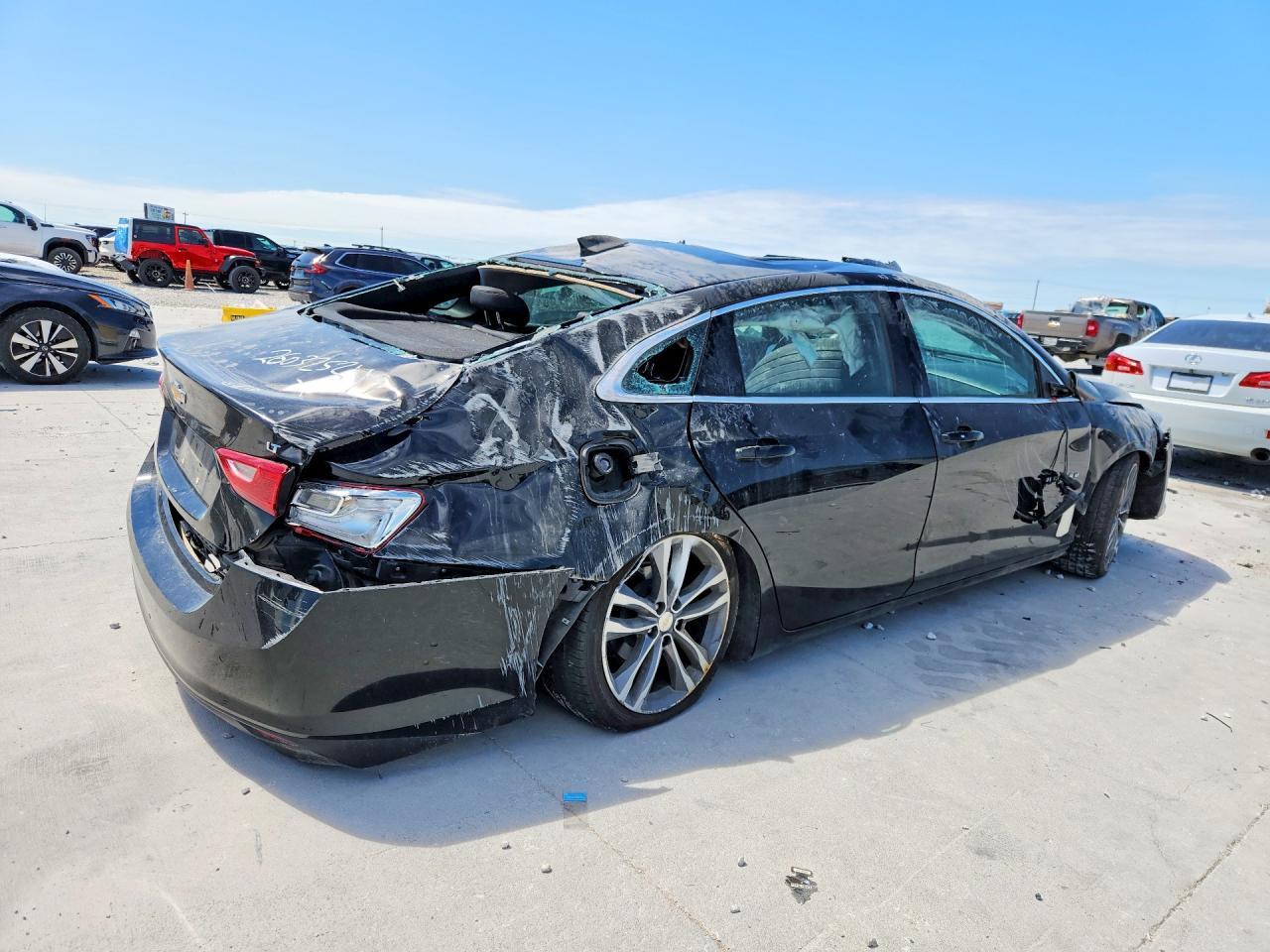 2023 Chevrolet Malibu Lt - Image 3