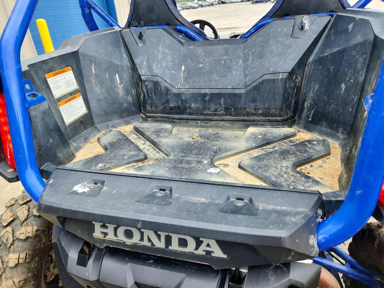 2021 Honda Talon 1000 Utility Vehicle - Фото 6