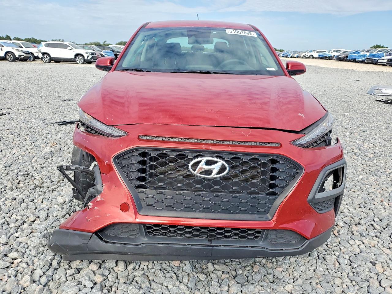 2021 Hyundai Kona Se - Фото 5
