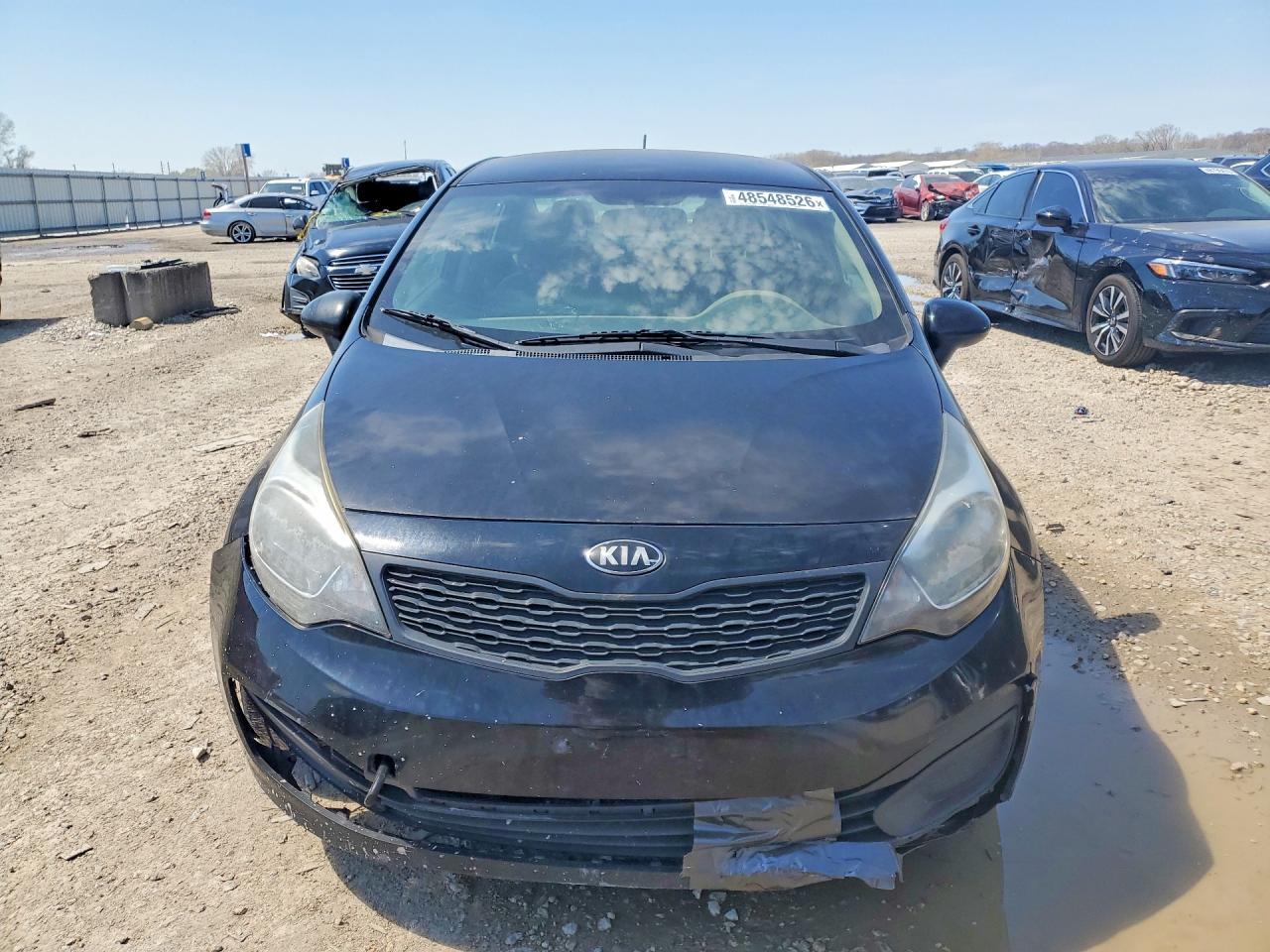 2014 Kia Rio Lx - Image 5