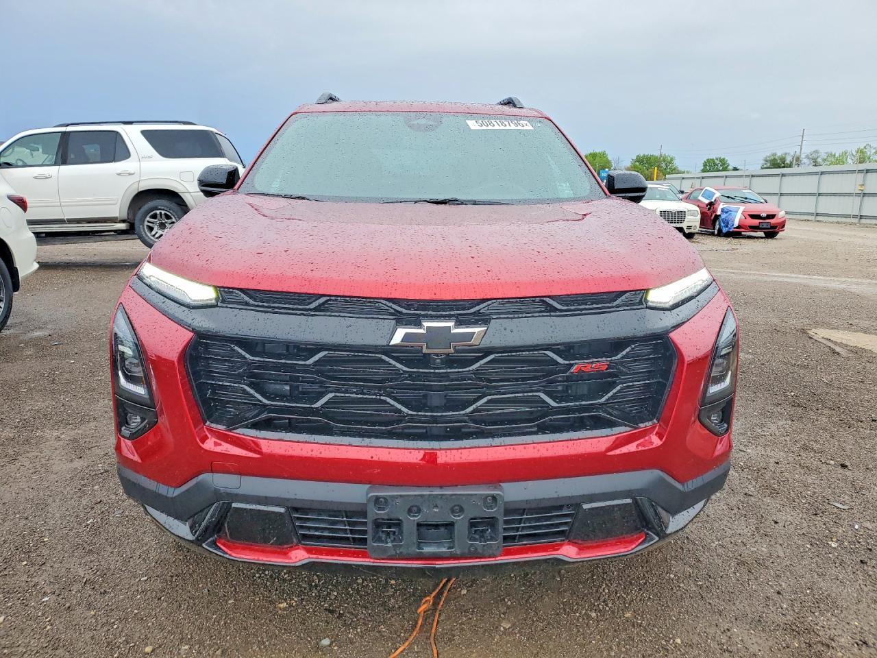 2025 Chevrolet Equinox Rs - Фото 5