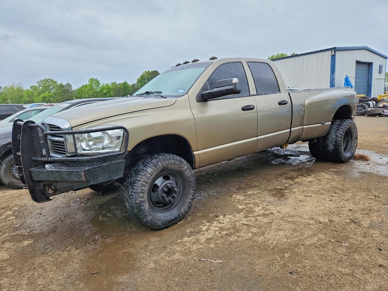 2009 Dodge Ram 3500