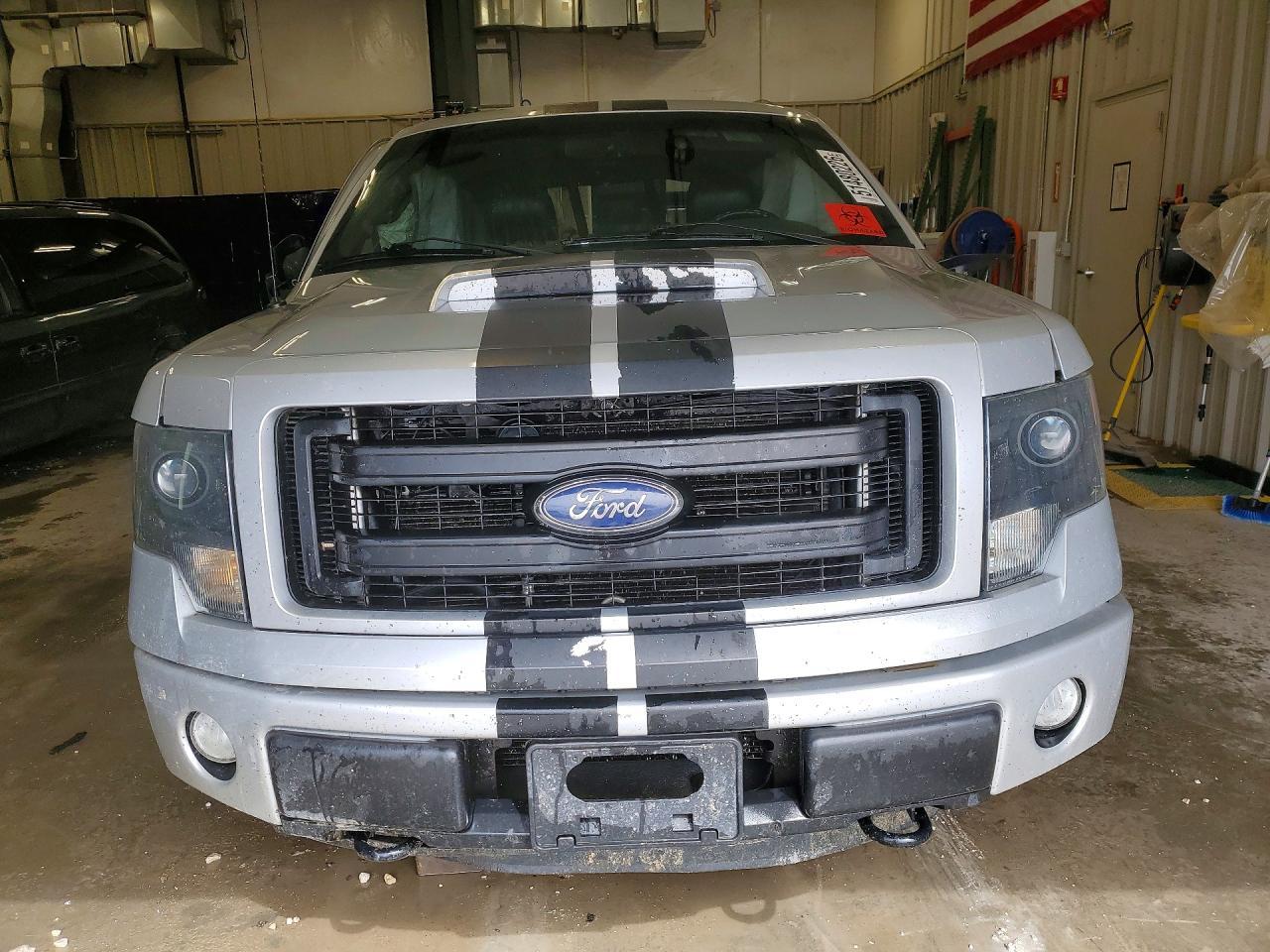 2013 Ford F150 Supercrew - Фото 5