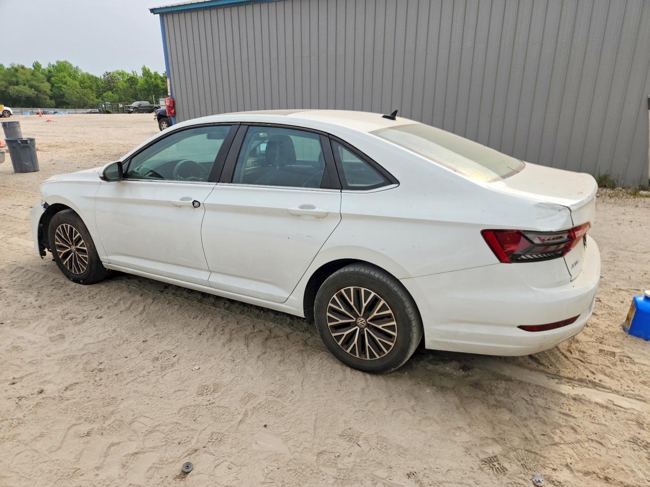 2021 Volkswagen Jetta S - Фото 2