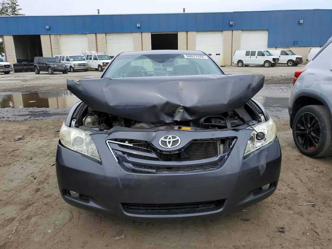 2009 Toyota Camry Xle - Фото 5