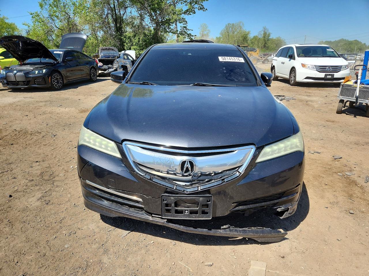 2015 Acura Tlx Tech - Image 5