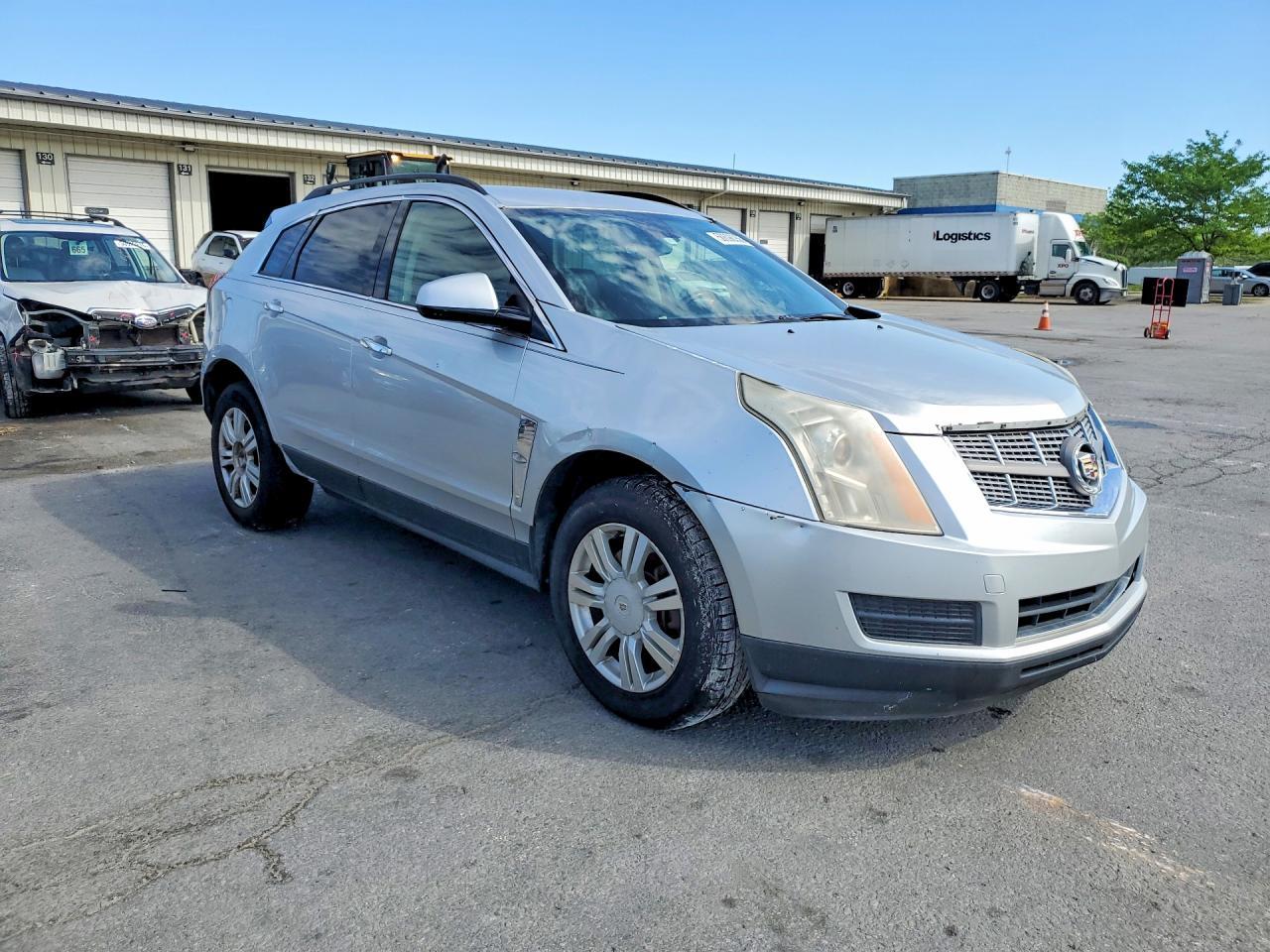 2011 Cadillac Srx - Фото 4