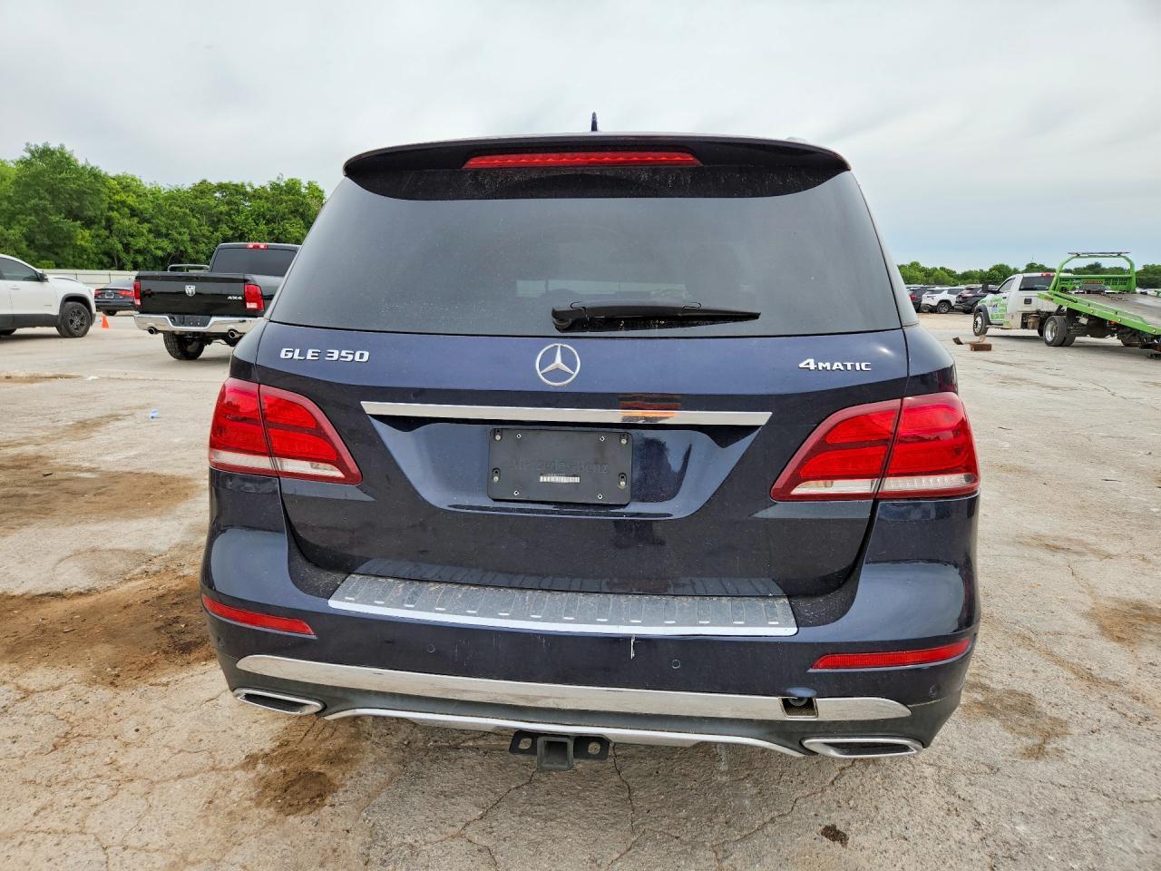 2018 Mercedes-Benz Gle 350 4Matic - Image 6