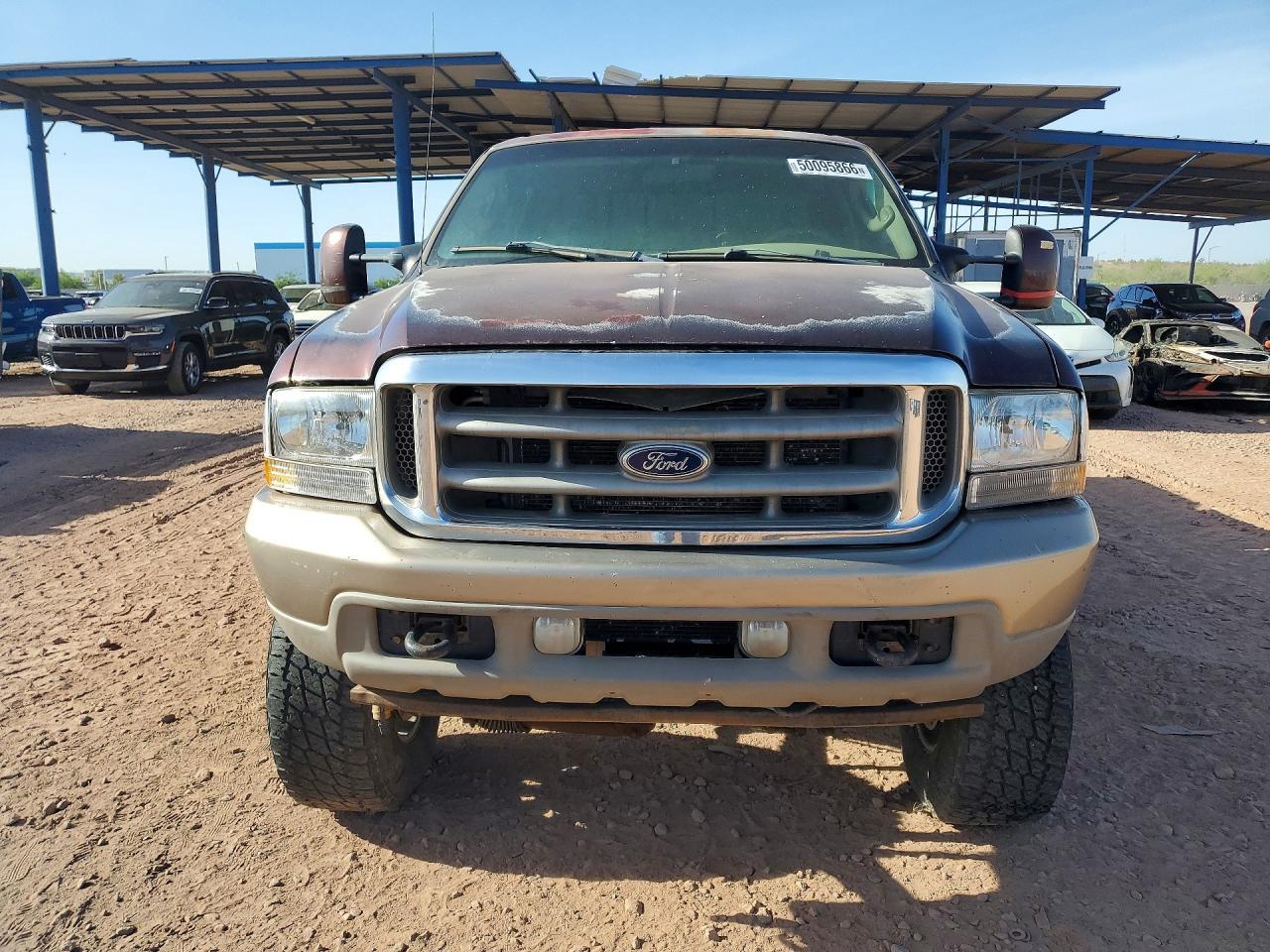 2003 Ford F250 Super Duty - Фото 5