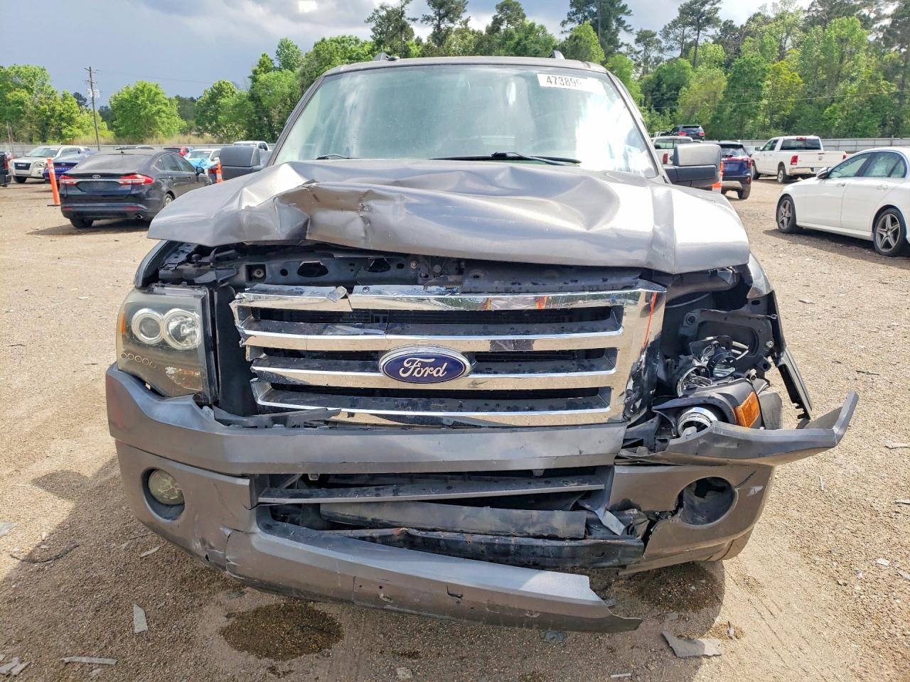 2010 Ford Expedition Xlt - Фото 5