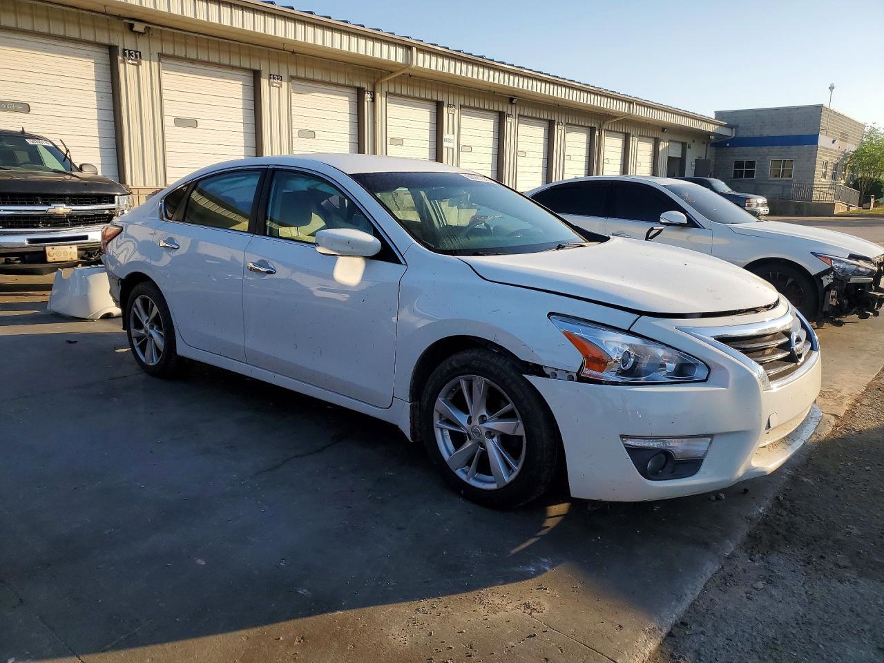 2015 Nissan Altima 2.5 Sv - Фото 4