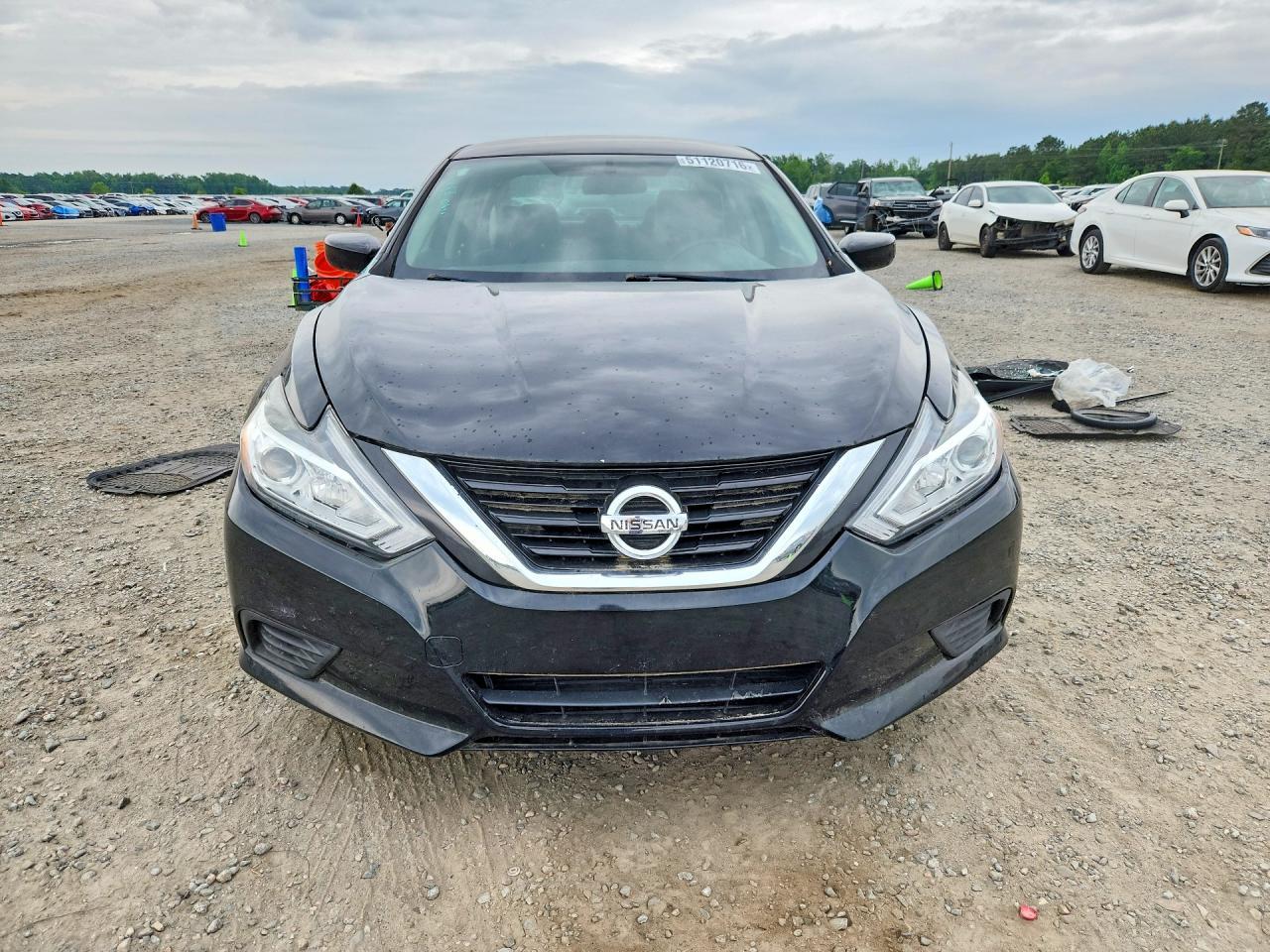 2018 Nissan Altima 2.5 S - Фото 5