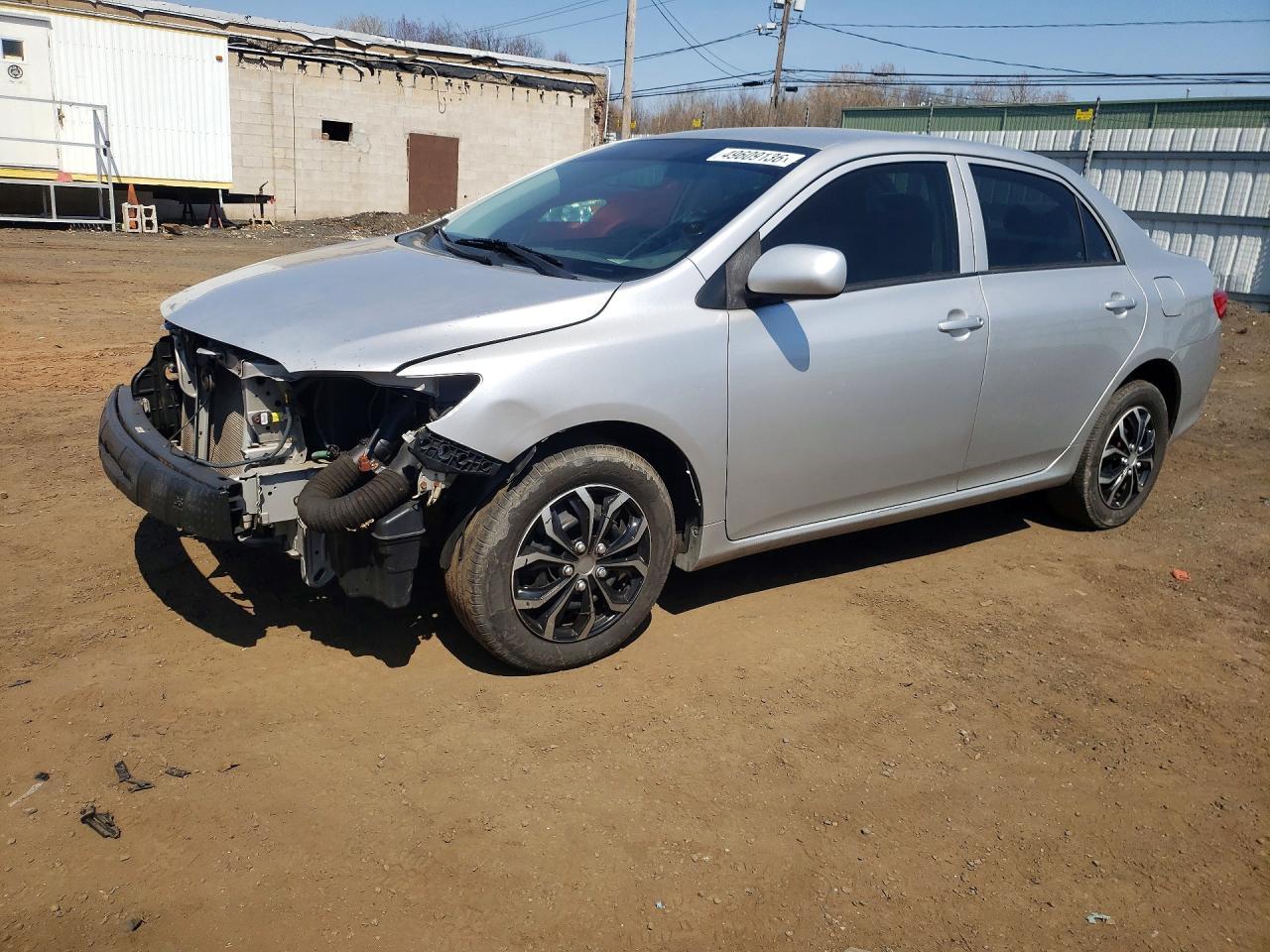 2010 Toyota Corolla Le