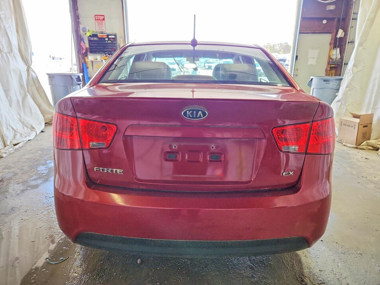 2010 Kia Forte Ex - Image 6