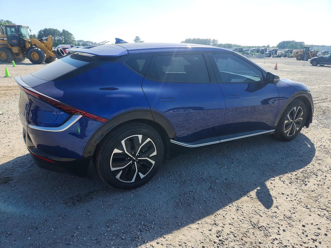 2023 Kia Ev6 Wind - Фото 3