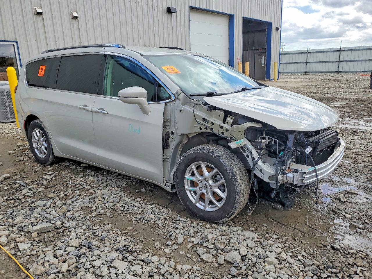 2021 Chrysler Pacifica Touring L - Фото 4