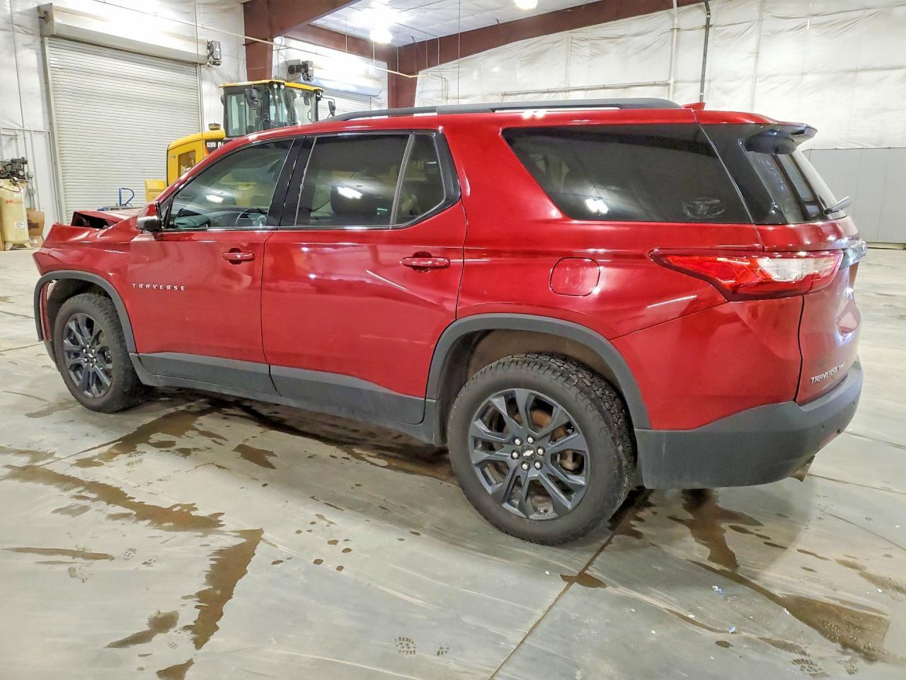 2019 Chevrolet Traverse High Country - Фото 2