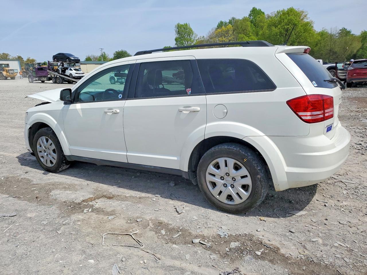 2017 Dodge Journey Se - Image 2