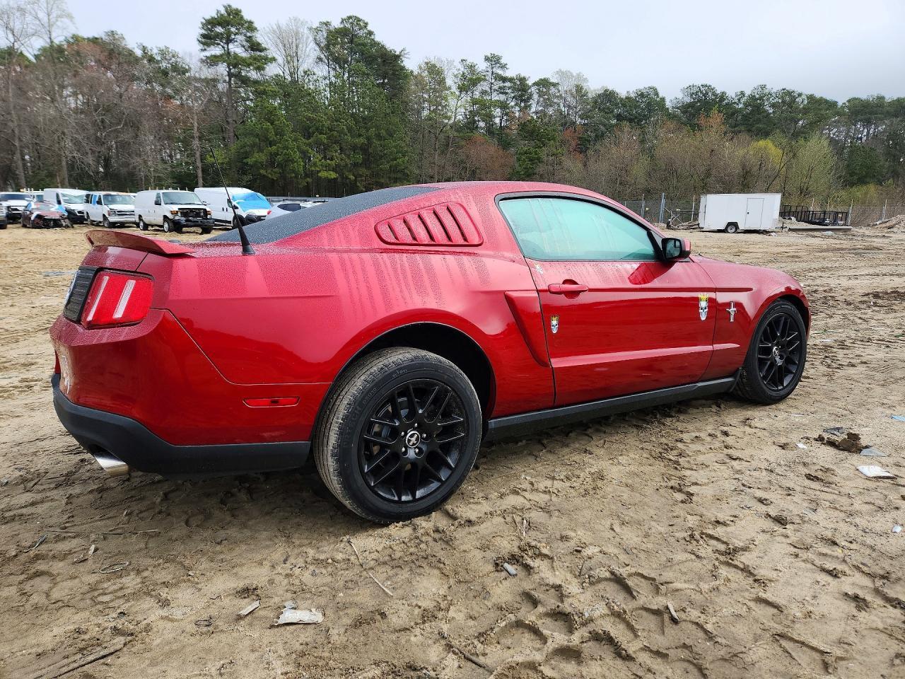 2012 Ford Mustang - Image 3