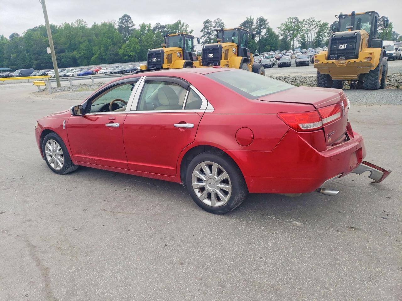 2010 Lincoln Mkz - Image 2