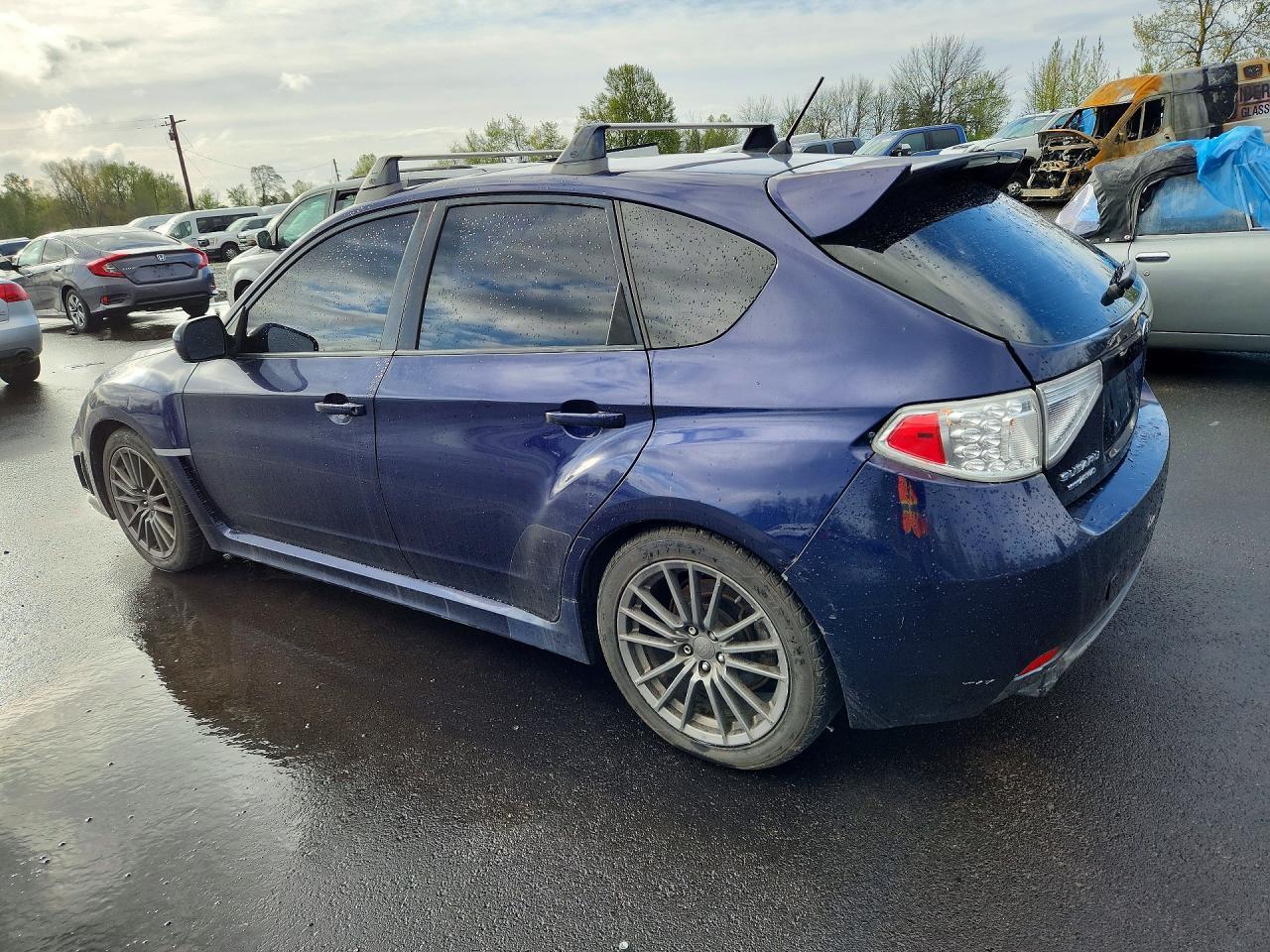 2012 Subaru Impreza Wrx - Image 2