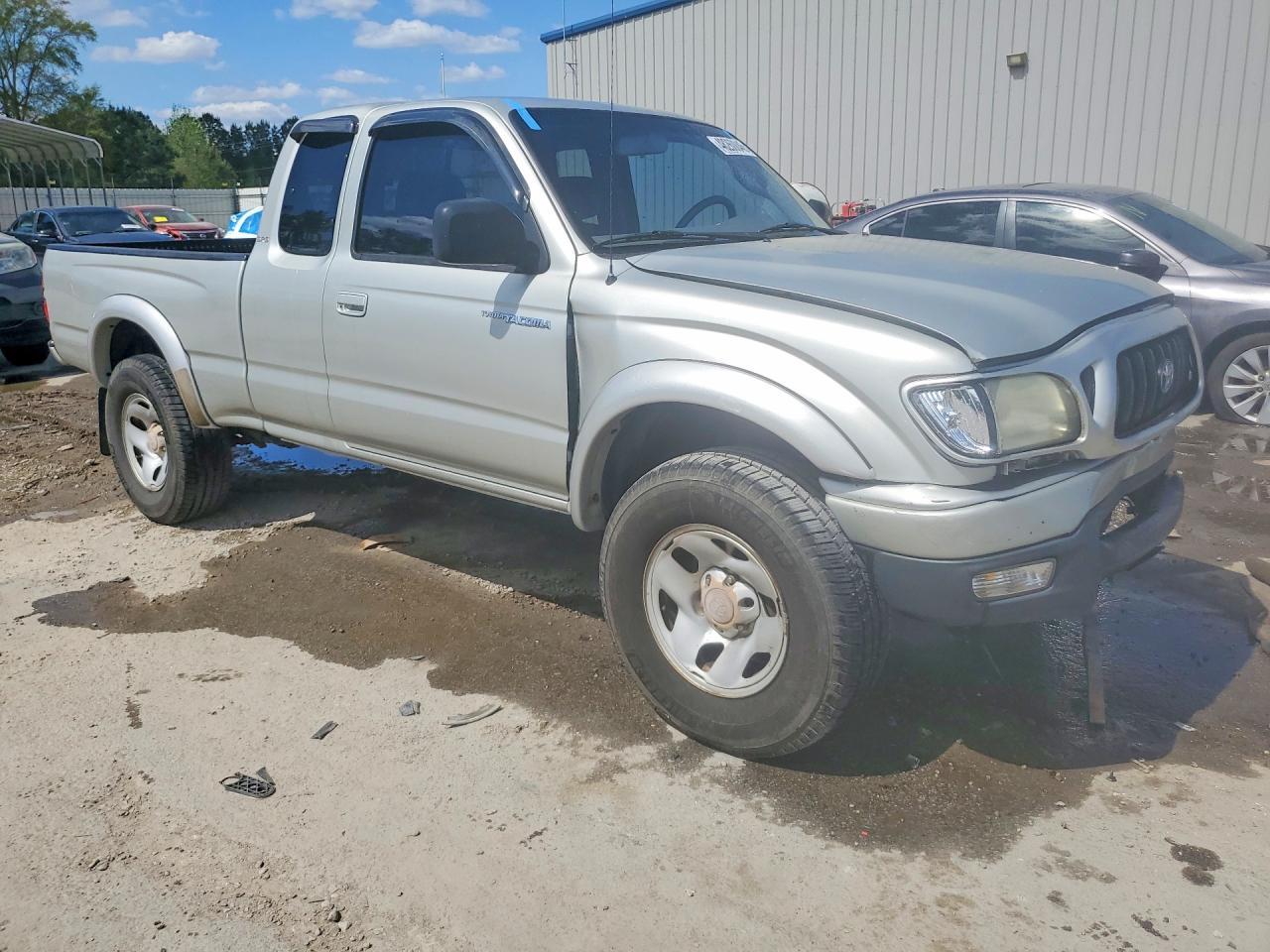 2004 Toyota Tacoma Prerunner V6 - Фото 4