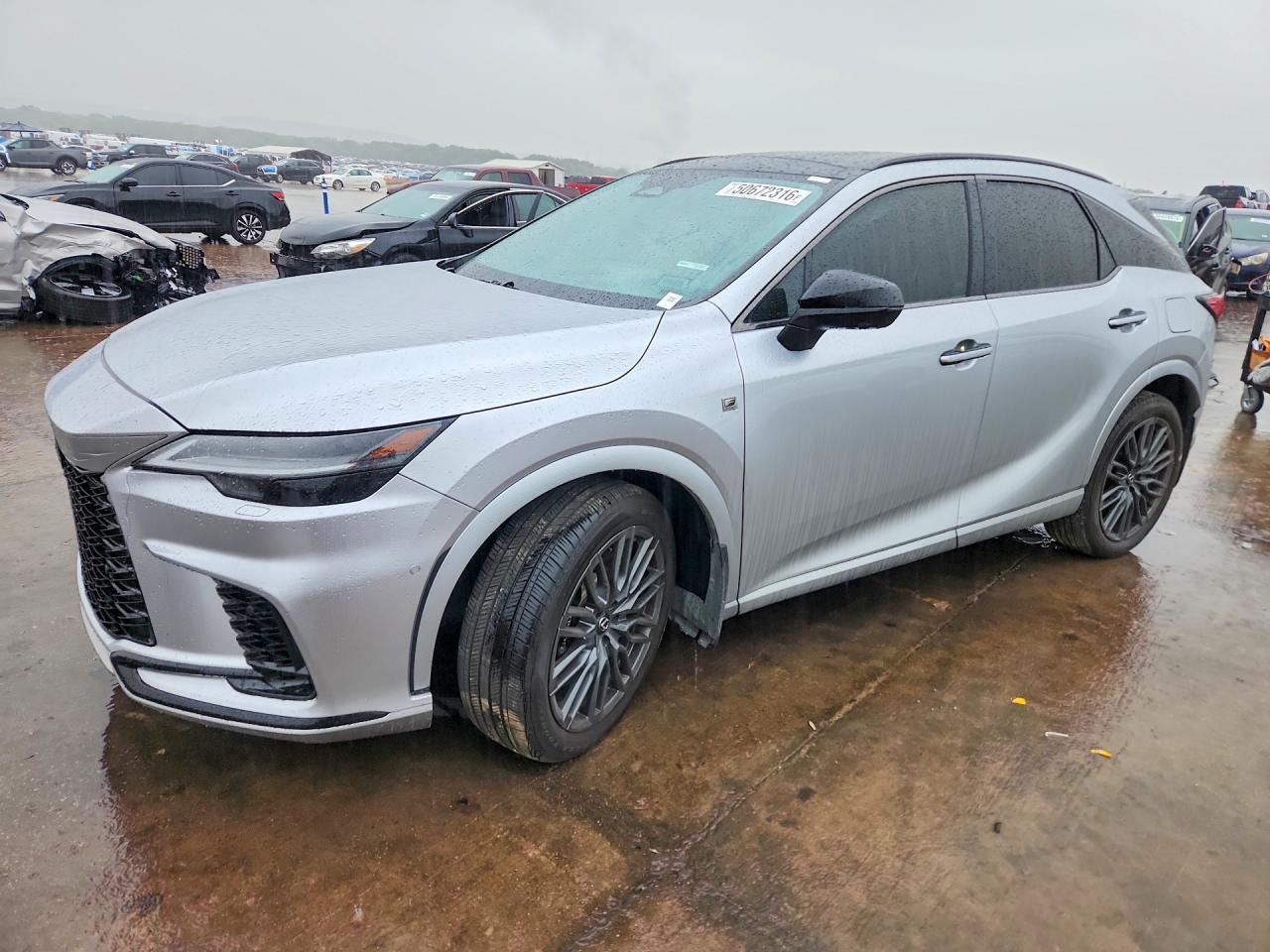 2023 Lexus Rx 500H F Sport