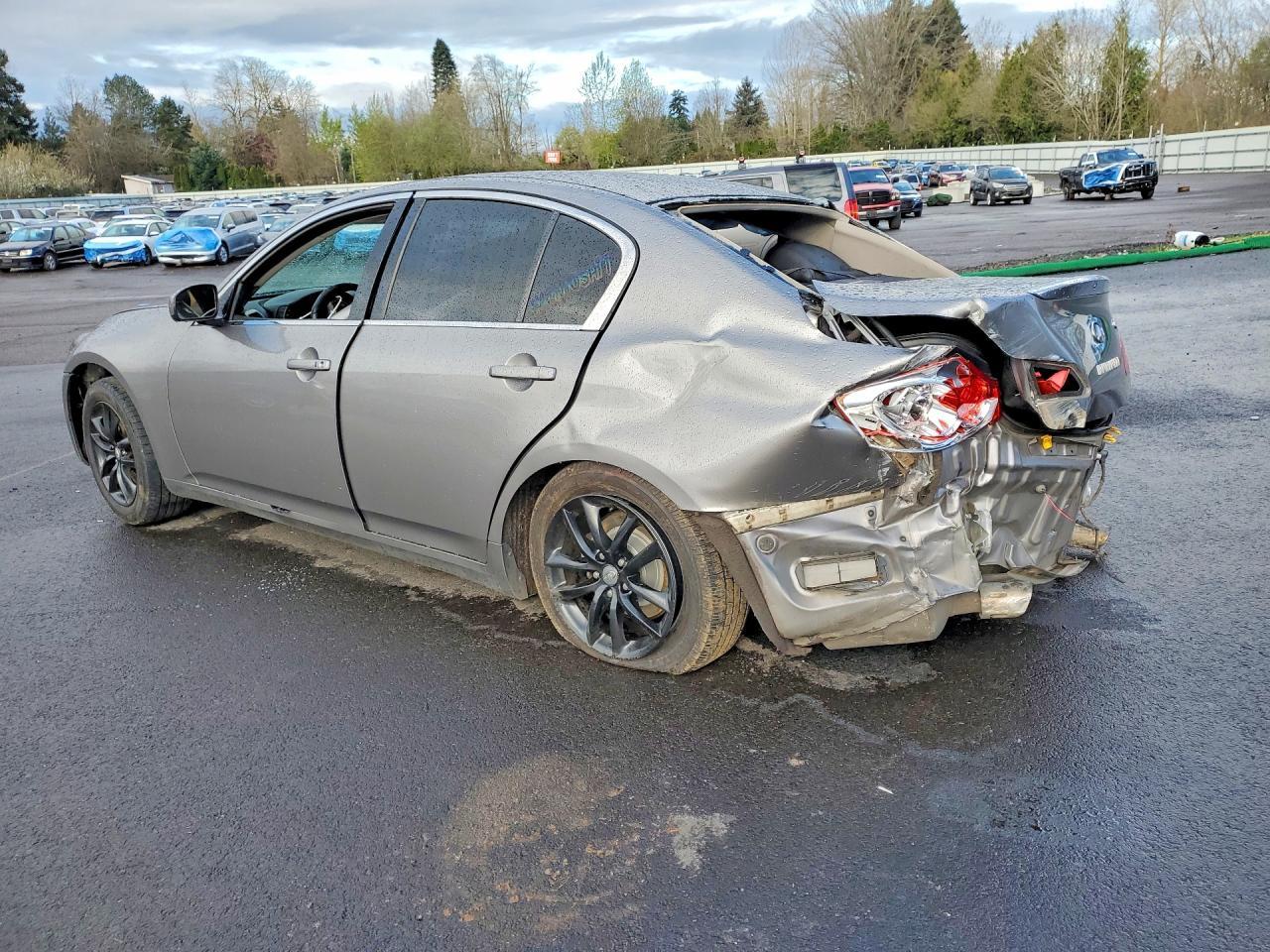 2007 Infiniti G35 Base - Фото 2