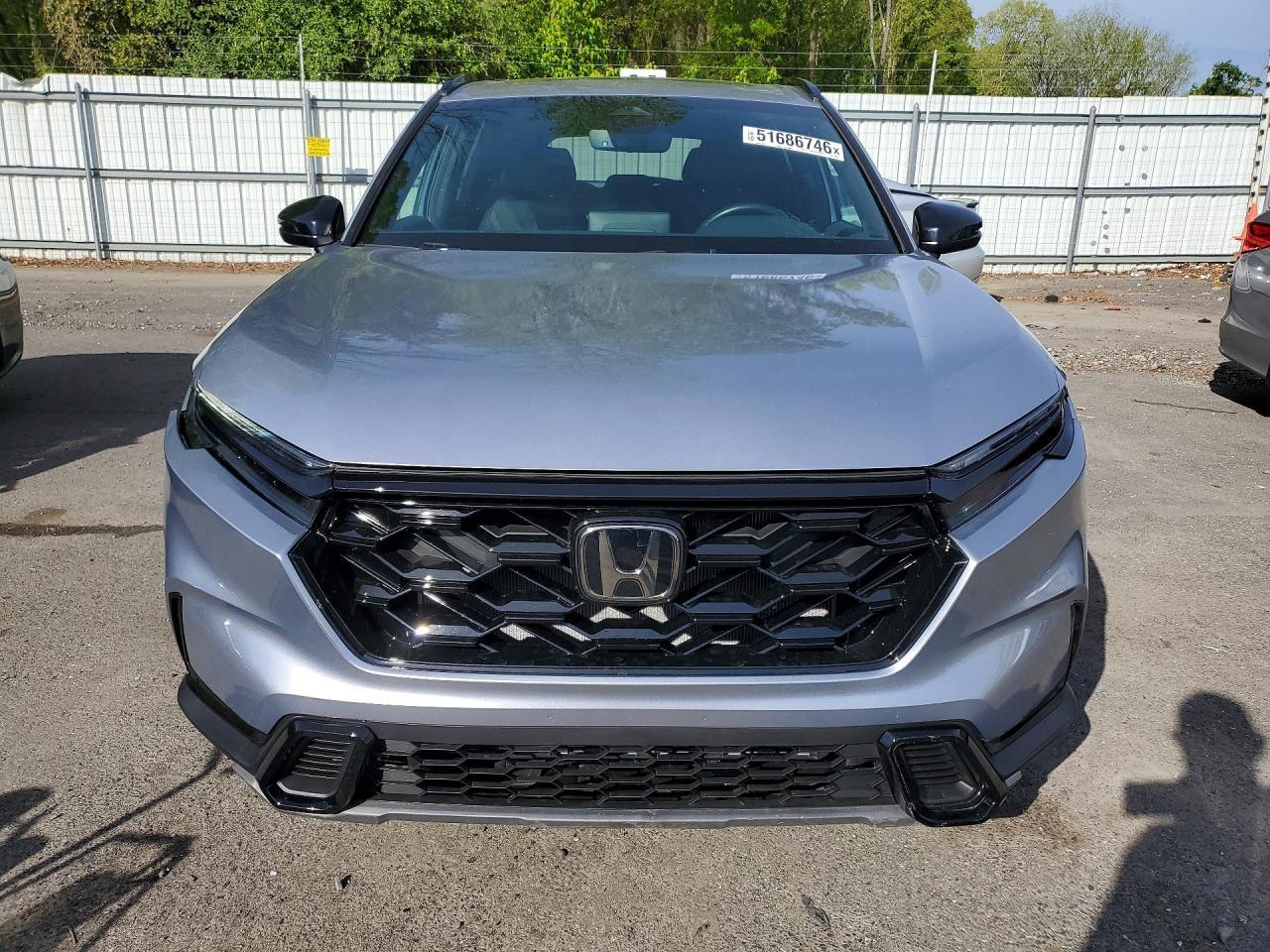 2025 Honda Cr-V Sport - Фото 5