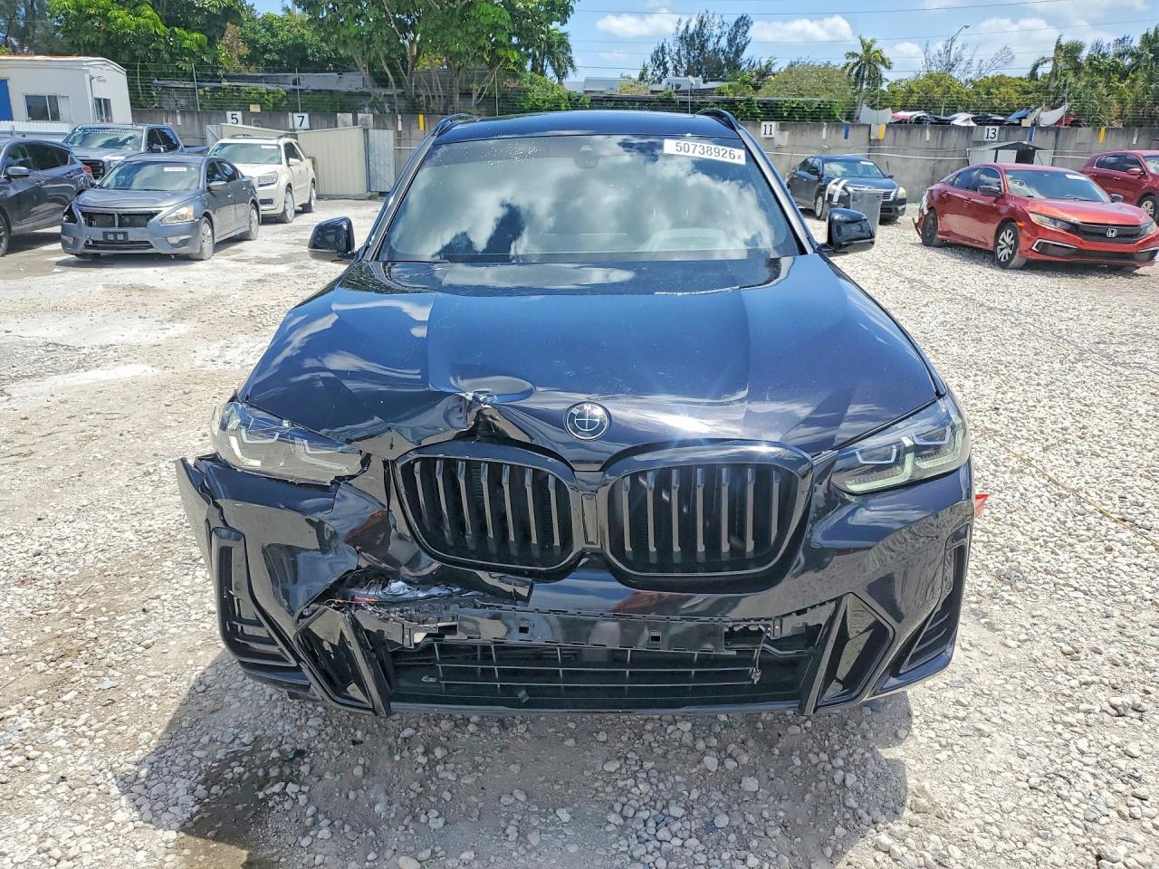 2024 BMW X3 Sdrive30I - Image 5