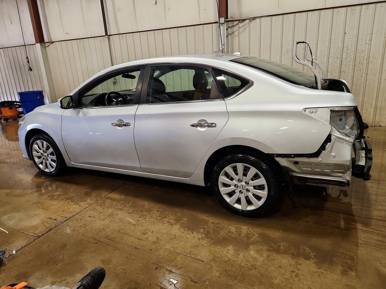 2016 Nissan Sentra Sv - Image 2