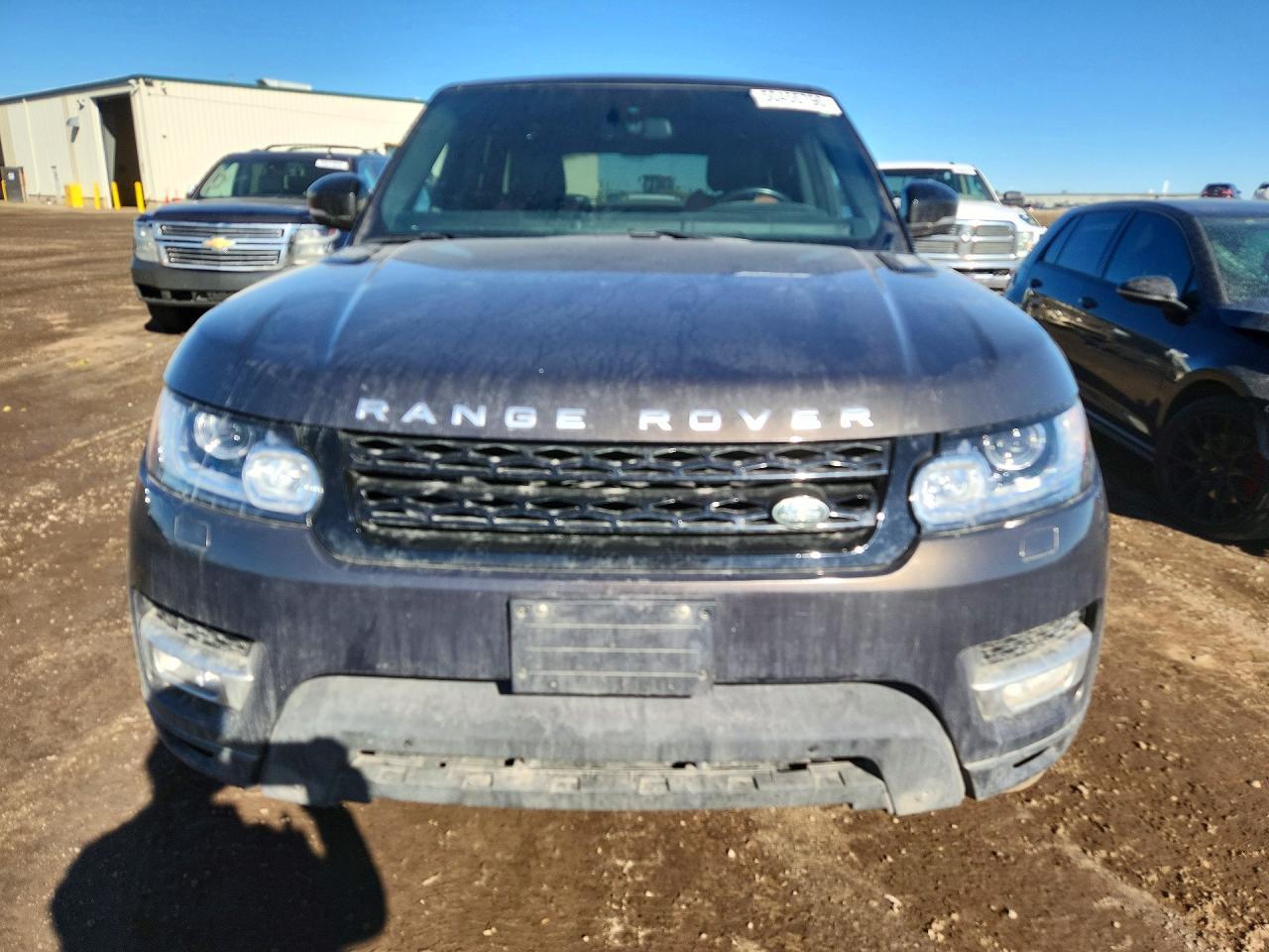 2014 Land Rover Range Rover Sport Autobiography - Image 5