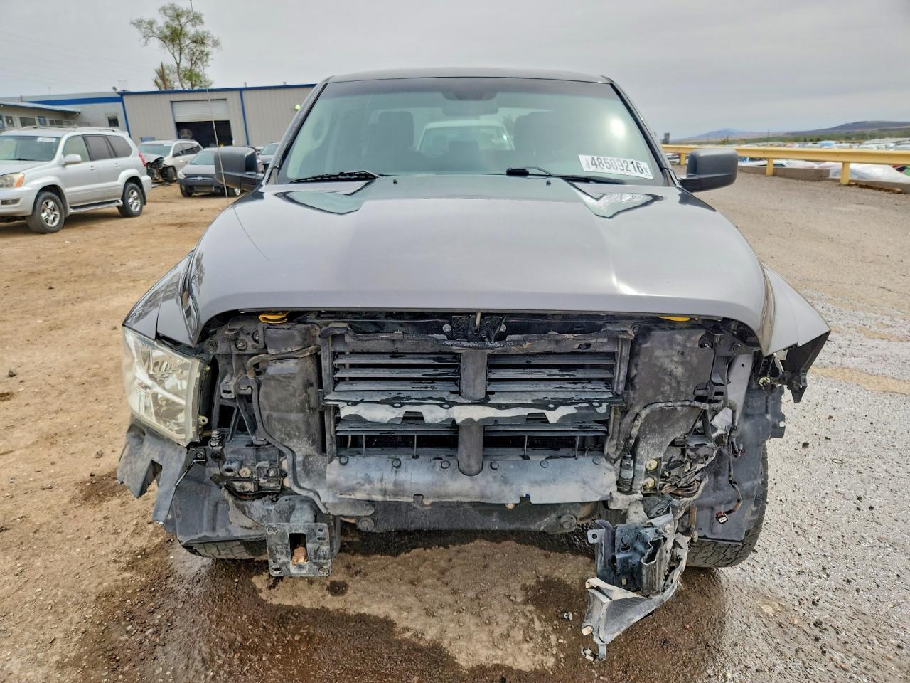 2016 Ram 1500 St - Image 5