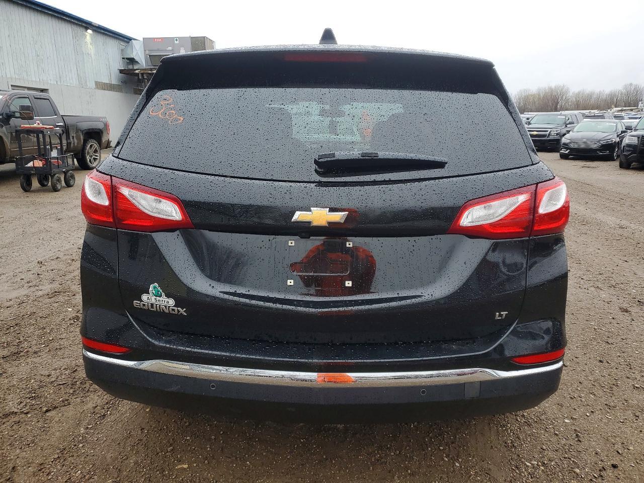2019 Chevrolet Equinox Lt - Фото 6
