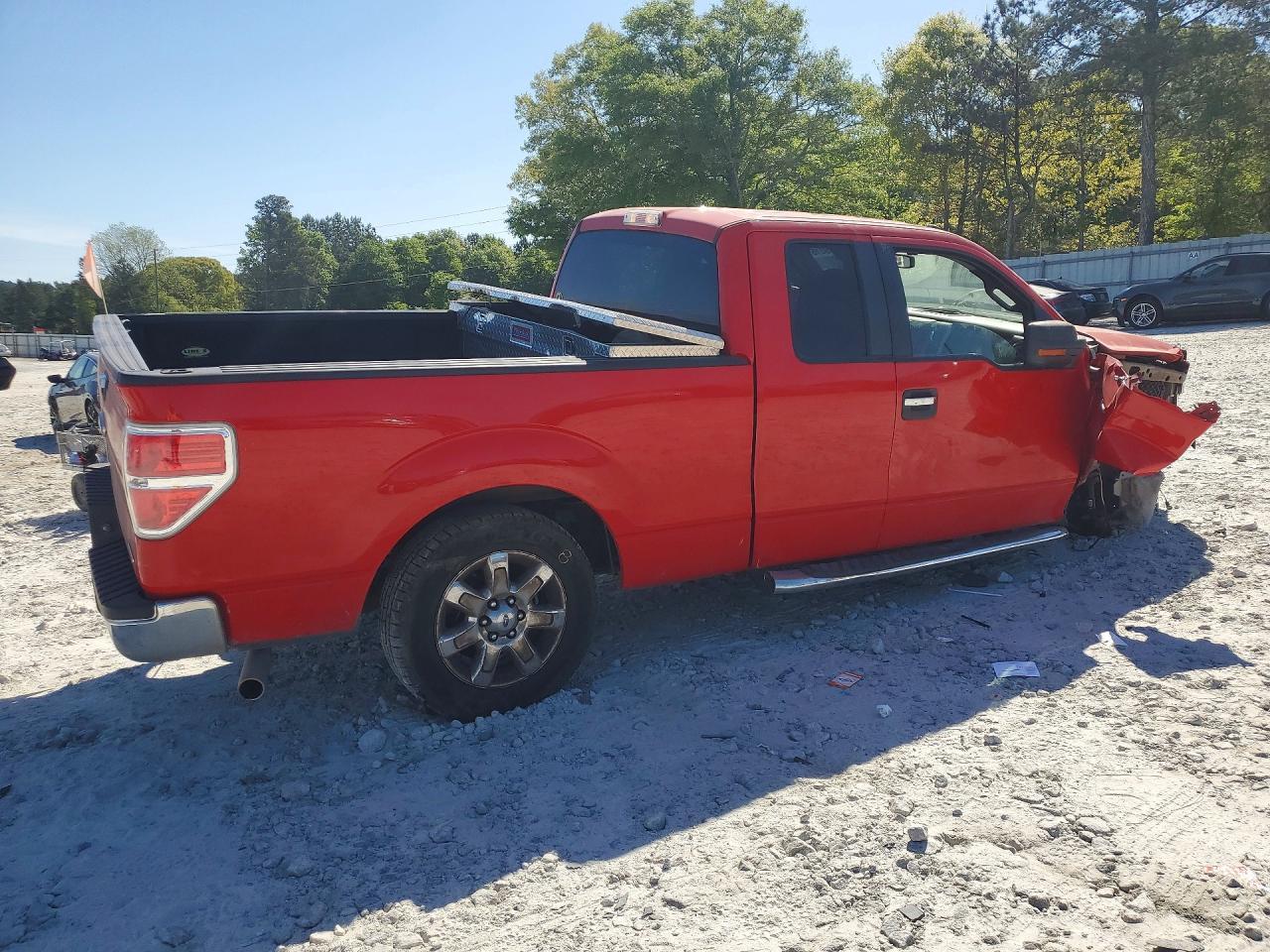 2013 Ford F150 Super Cab - Image 3