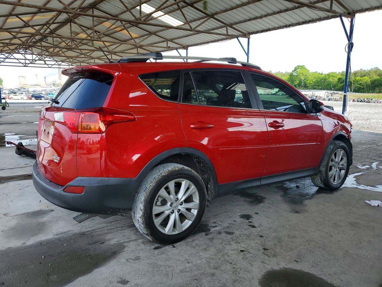 2013 Toyota Rav4 Limited - Image 3