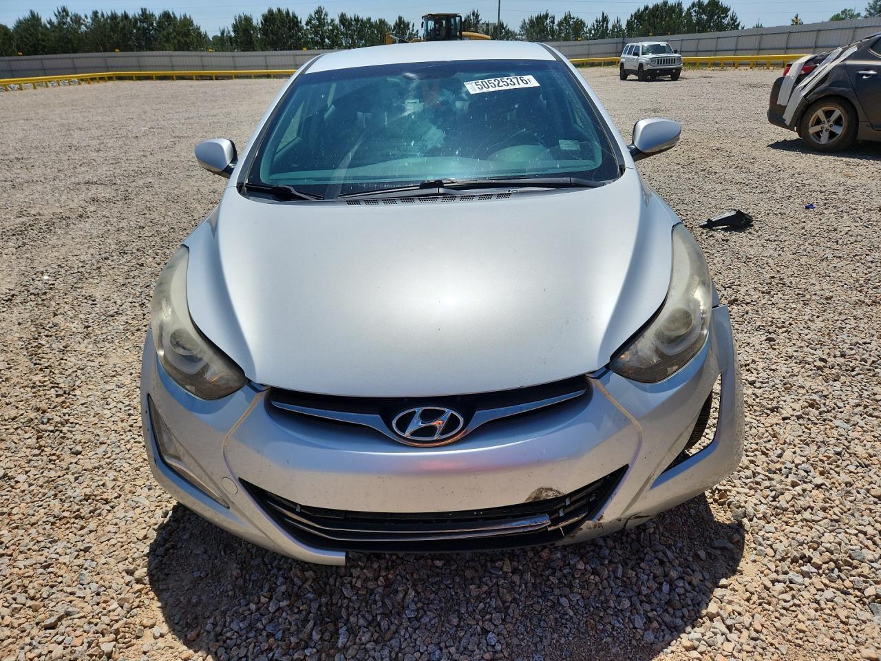 2016 Hyundai Elantra Limited - Фото 5
