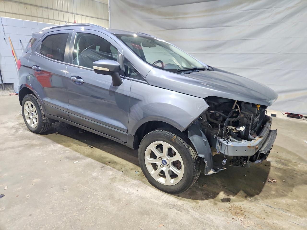 2018 Ford Ecosport Se - Image 4