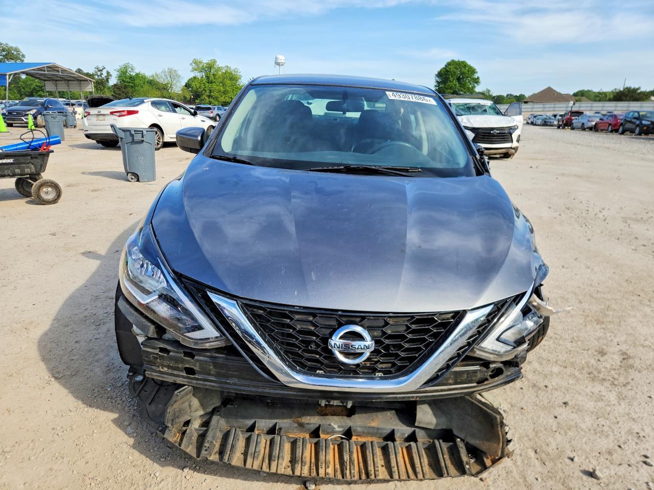2017 Nissan Sentra S - Фото 5