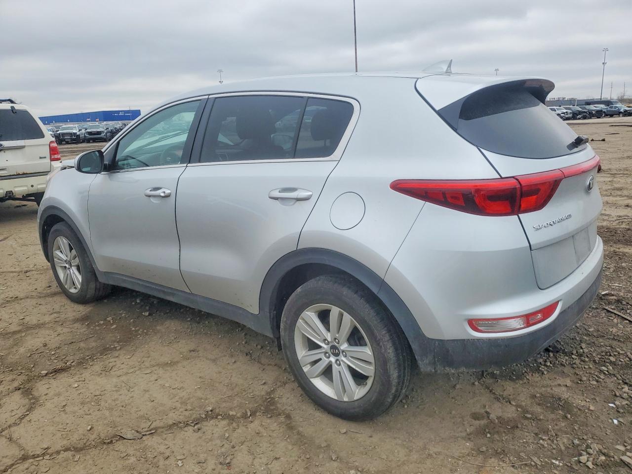 2019 Kia Sportage Lx - Image 2