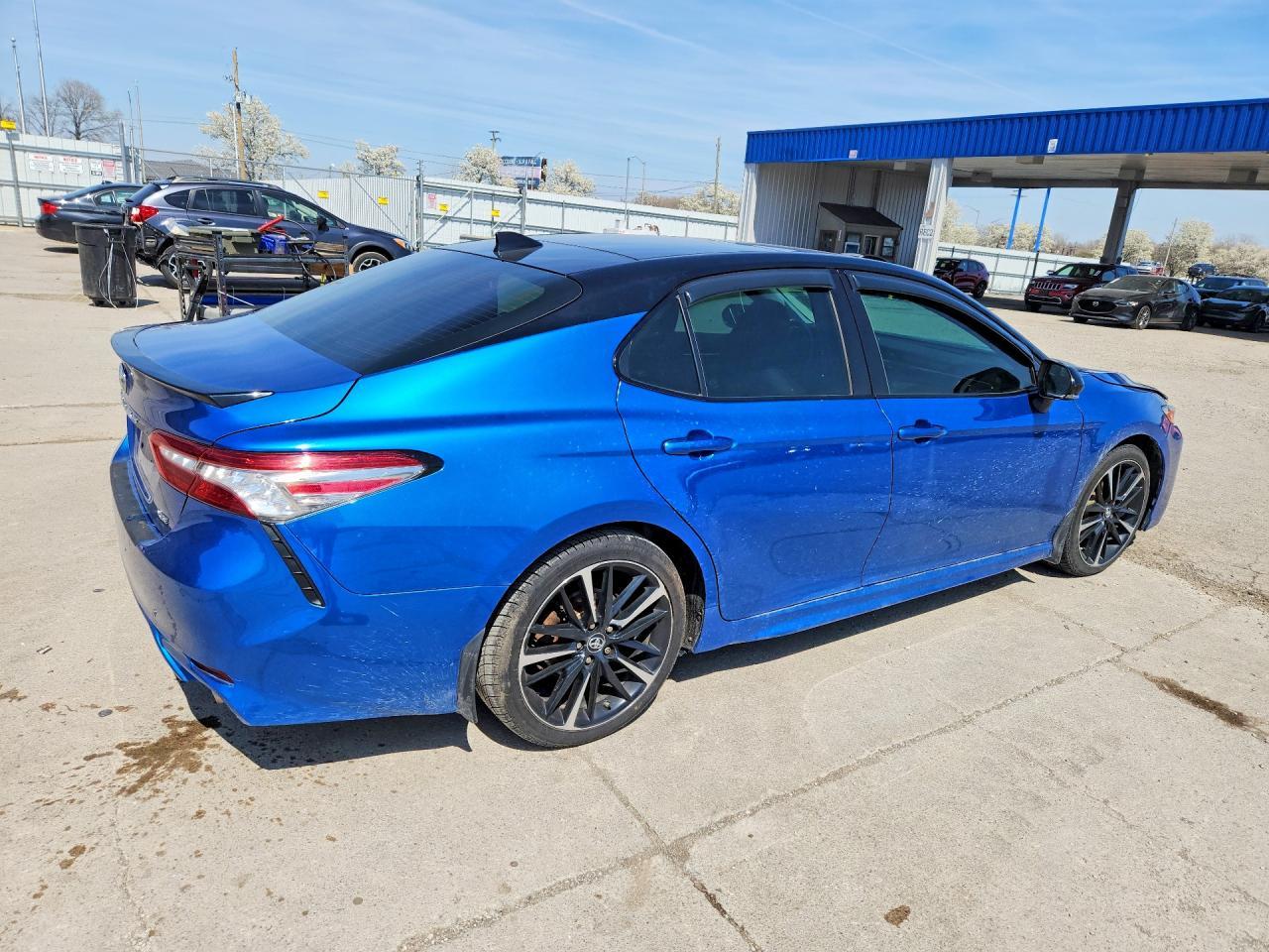 2018 Toyota Camry Xse - Image 3