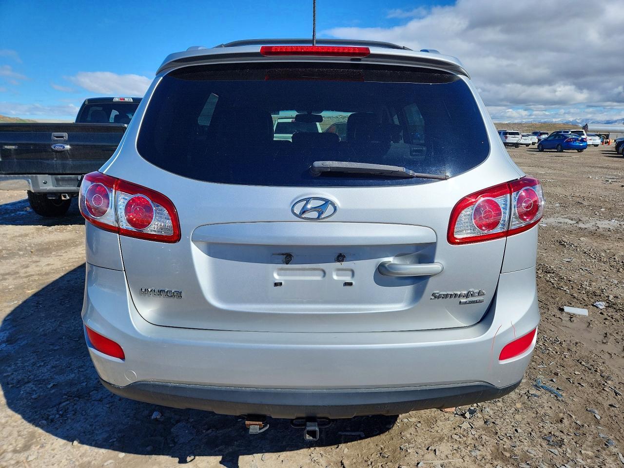 2011 Hyundai Santa Fe Se - Фото 6