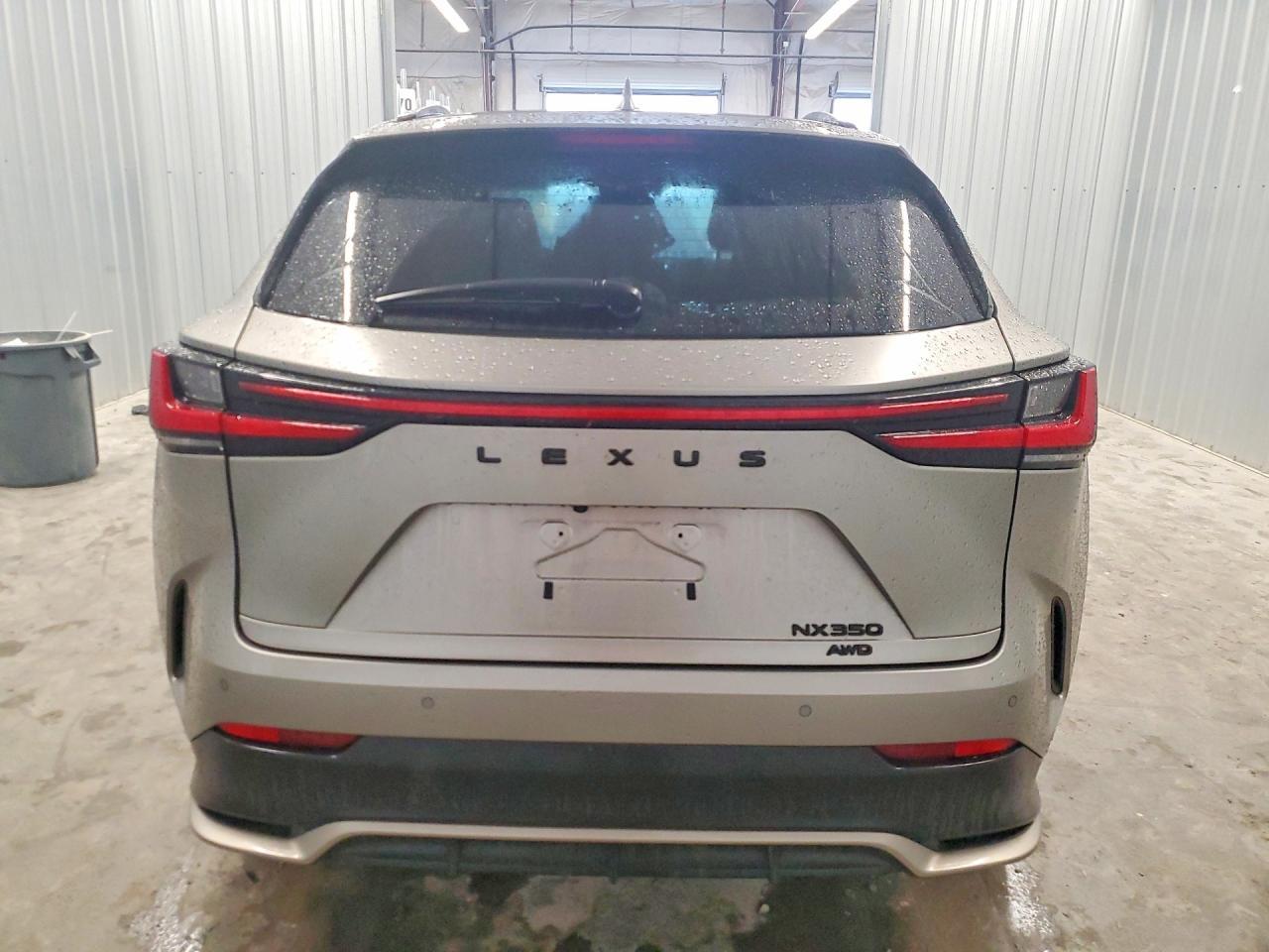 2022 Lexus Nx 350 - Image 6