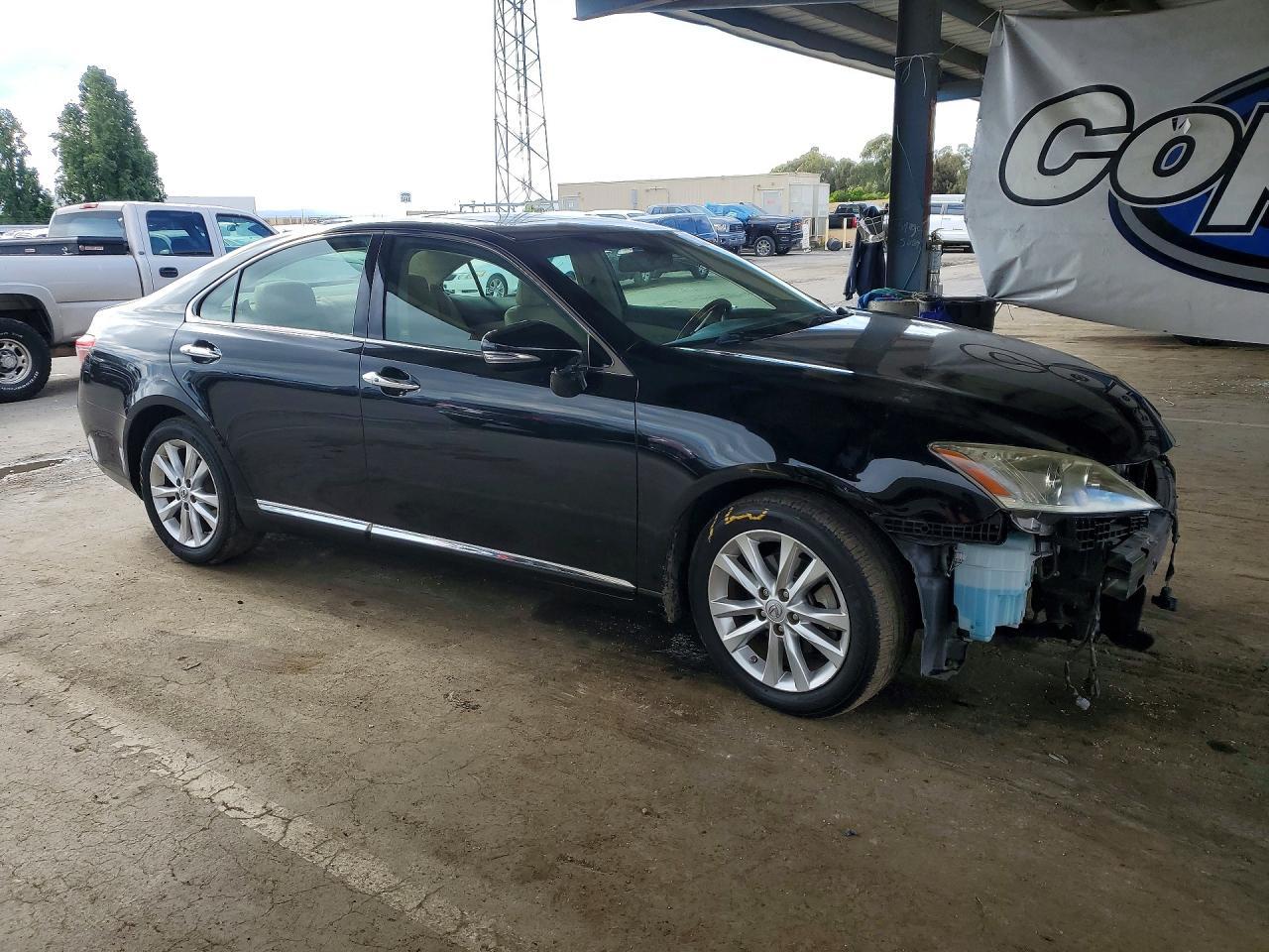 2010 Lexus Es 350 - Фото 4
