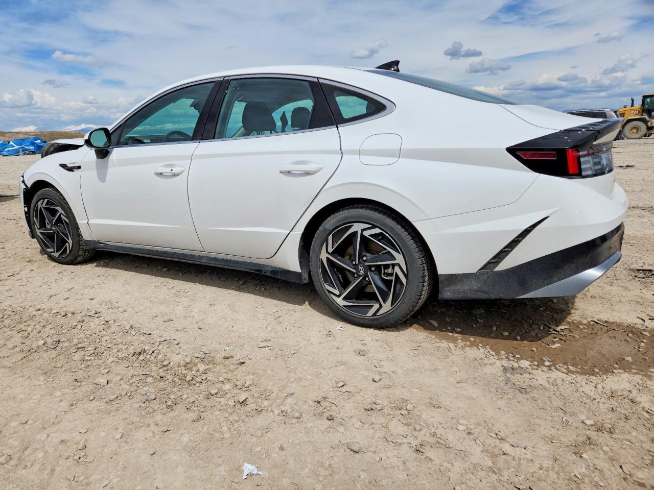 2026 Hyundai Sonata Sel Sport - Фото 2