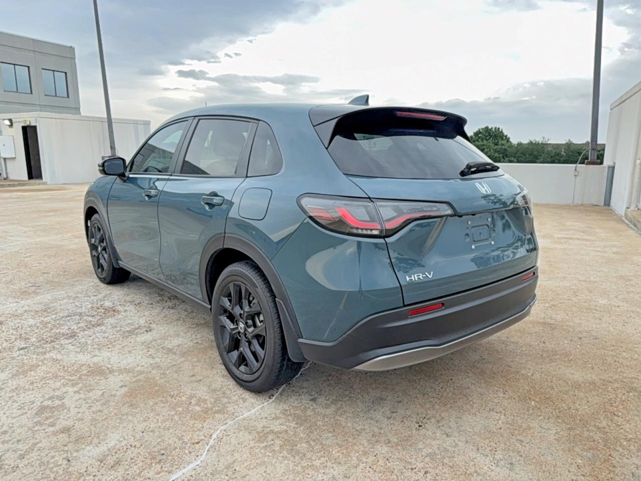 2024 Honda Hr-V Sport - Image 3