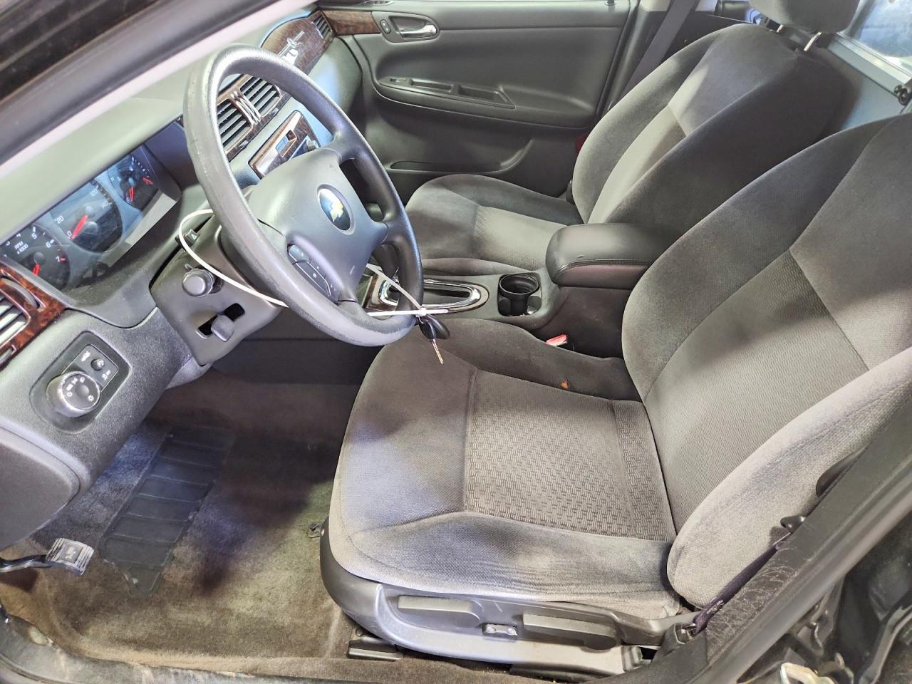 2016 Chevrolet Impala Limited Ls - Фото 7