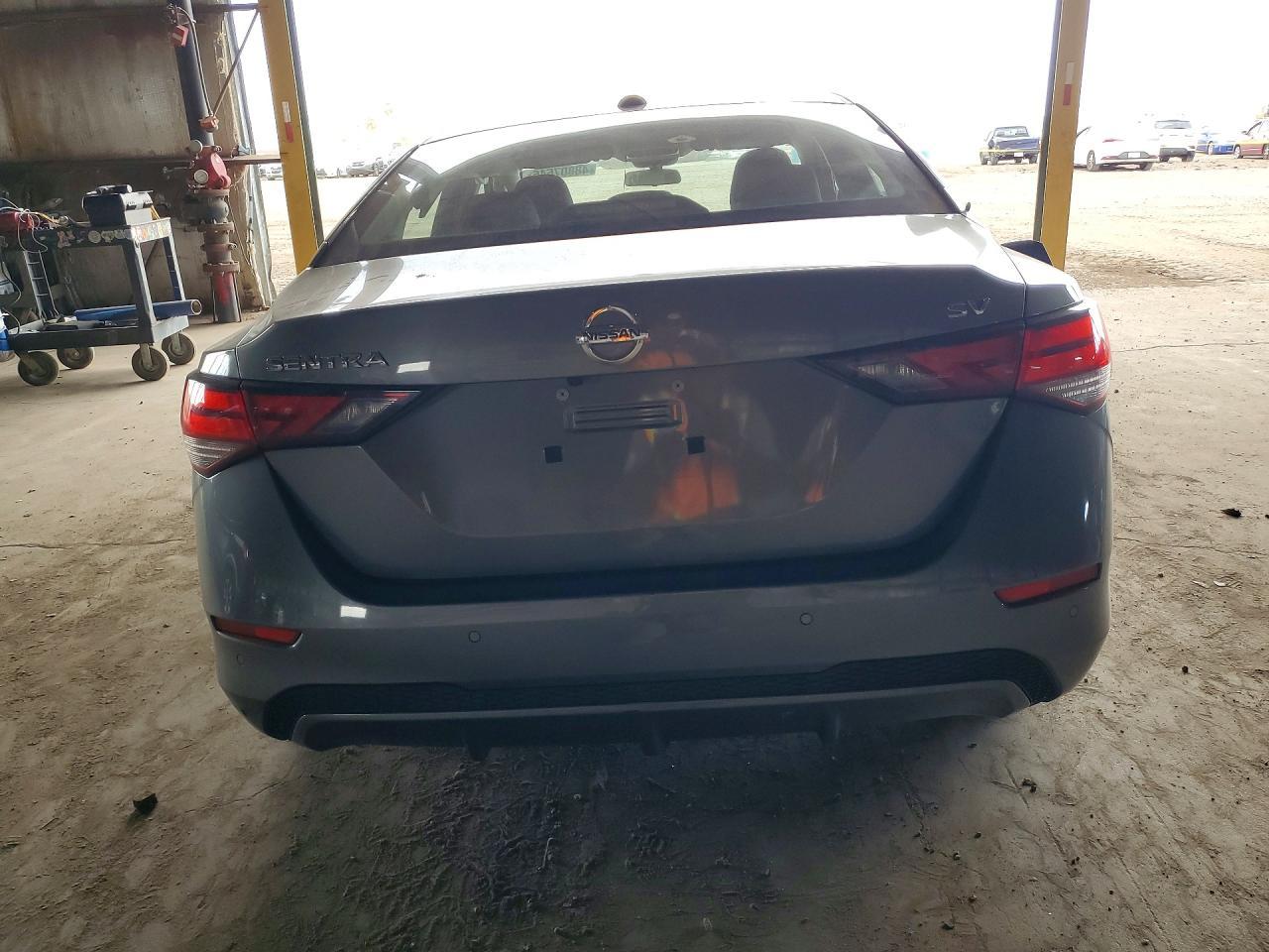 2022 Nissan Sentra Sv - Фото 6