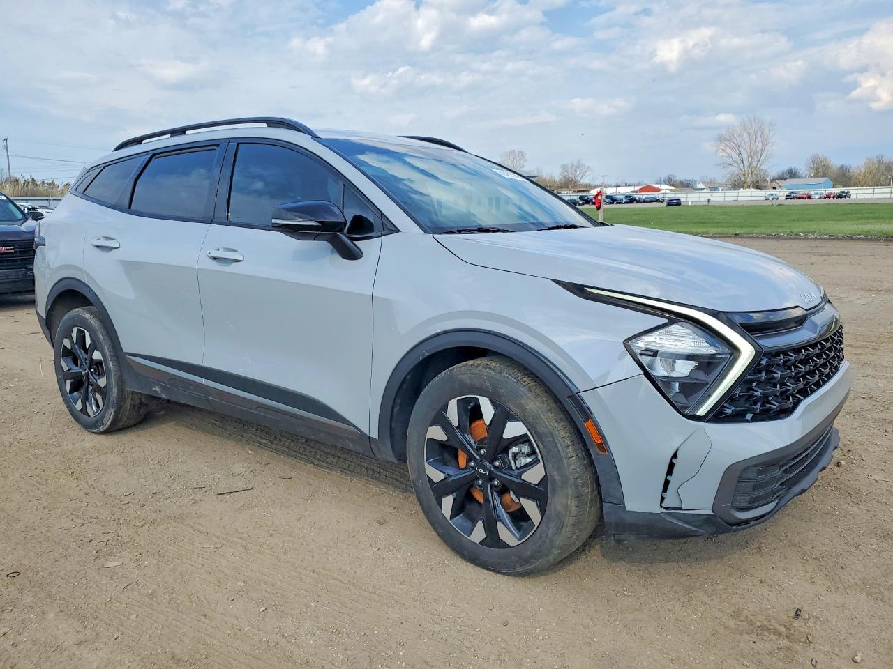 2023 Kia Sportage X Line - Фото 4